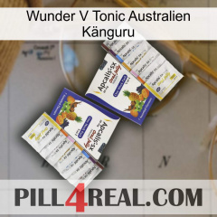 Wunder V Tonic Australien Känguru 12
